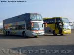 Marcopolo Paradiso 1800DD - Busscar Jum Buss 380 / Scania K420 - Mercedes Benz O-500RS / Jet Sur