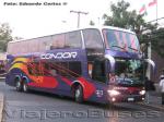 Marcopolo Paradiso 1800DD / Scania K124IB / Condor