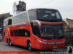 Marcopolo Paradiso G7 1800DD / Scania K410 / Pullman Bus por Los Libertadores