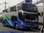 Marcopolo Paradiso G7 1800DD / Volvo B12R / Pullman del Sur