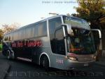 Busscar Jum Buss 360 / Mercedes Benz O-400SD / Talca Paris y Londres