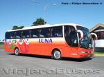 Marcopolo Viaggio 1050 / Volvo B10R / Pullman Luna Express