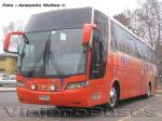 Busscar Jum Buss 360 / Volvo B12R / Pullman Luna