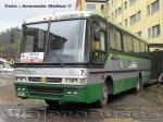 Busscar El Buss 320 / Mercedes Benz OF-1318 / Buses Jeldres