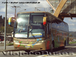 Busscar Vissta Buss LO /  Volvo B10R /  Linea Azul