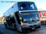 Busscar Panorâmico DD / Volvo B12R / Cidher