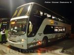 Busscar Panorâmico DD - Marcopolo Paradiso 1800DD / Scania K420 / Unidades ETM