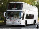 Busscar Panoramico DD / Scania K124IB / Berr-Tur