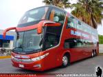 Marcopolo Paradiso G7 1800DD / Scania K420 / Buses Fierro - Servicio Especial