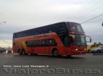 Busscar Panorâmico DD / Scania K420 / Pullman Bus Sur