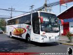Busscar Vissta Buss Elegance 360 / Mercedes Benz O-500R / Pullman del Sur