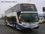 Busscar Panorâmico DD / Scania K420 8x2 / Eme Bus - Servicio Especial