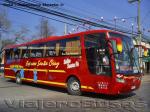 Busscar Vissta Buss LO / Scania K340 / Expreso Santa Cruz
