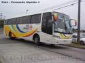 Busscar El Buss 340 / Mercedes Benz OH-1628 / Buses Pirehueico