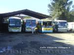 Flota de Buses Villa Prat