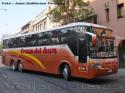 Busscar Jum Buss 360T / Mercedes Benz O-400RSD / Cruz del Sur