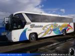 Comil Campione 3.45 / Mercedes Benz OF-1722 / Buses J.Barria