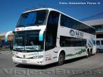 Marcopolo Paradiso 1800DD / Mercedes Benz O-500RSD / Nar Bus Internacional - Especial Igi Llaima