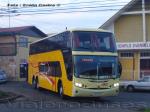 Busscar Panorâmico DD / Scania K124IB / Jac