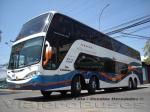 Busscar Panorâmico DD / Scania K420 8x2 / Eme Bus