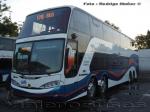 Busscar Panorâmico DD / Scania K420 / Eme Bus