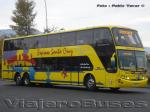 Busscar Panorâmico DD / Scania K420 / Expreso Santa Cruz
