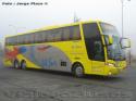 Busscar Jum Buss 380 / Mercedes Benz O-500RS / Jet-Sur