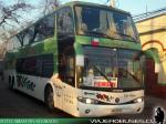 Marcopolo Paradiso 1800DD / Scania K420 / Nilahue