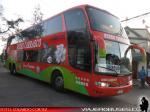 Marcopolo Paradiso 1800DD / Scania K420 / Buses Carrasco