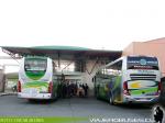 Marcopolo Paradiso G7 1050 / Scania K380 / Buses Jeldres