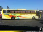 Busscar Vissta Buss LO / Scania K124IB / Expreso Santa Cruz