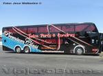 Busscar Panorâmico DD / Volvo B12R / Talca, Paris y Londres