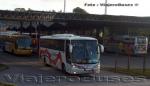 Busscar Vissta Buss LO / Mercedes Benz O-400RSE - O-500R / Terminal Collao - Concepción
