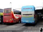 Unidades Busscar Vissta Buss Elegance 360 / Mercedes Benz O-500R / Pullman JR
