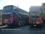Busscar Panorâmico DD -  Modasa Zeus II / Mercedes Benz O-500RSD & Scania K420 / Talca, Paris y Londres