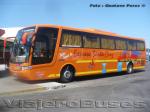 Busscar Vissta Buss LO / Mercedes Benz O-500RS / Expreso Santa Cruz