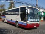 Busscar Vissta Buss LO / Mercedes Benz O-500RS / Pullman El Huique