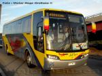 Busscar Vissta Buss LO / Scania K340 / Jet Sur - Servicio Especial