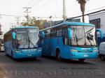 Busscar Vissta Buss LO - Marcopolo Viaggio GV1000 / Mercedes Benz O-400RSE - Scania K113 / Inter