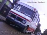 Sport Wagon / Mercedes Benz 708 / Nuevo Amanecer - Cauquenes