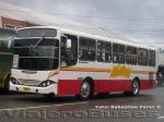 Busscar Urbanuss / Mercedes Benz OH-1420 / Linea 4 - Puerto Montt