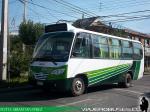 Yangzhou Yaxing-Bus / Dong Feng JS6762TA / Francke Kolbe - Osorno