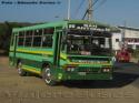 Bus Milonga / Mercedes Benz OF-1214 / Asociacion de buses San Antonio