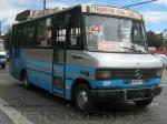 Cuatro Ases / Mercedes Benz LO-809 / Transtar Linea 4