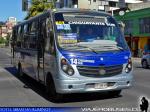 Carrocerias LR / Mercedes Benz LO-915 / Chiguayante Sur