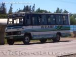 Carrocerias LR / Mercedes Benz 708-E / Iansa - Avellano
