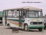 Sport Wagon / Mercedes Benz 708E / Urbano Caldera
