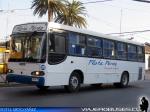 Busscar Micruss - Ciferal Turquesa / Mercedes Benz LO-914 & OH-1418 / Flota Perez
