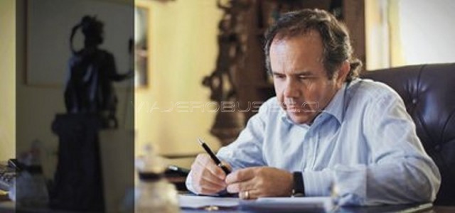 Jesús Diez, en la semana en que la ministra Evelyn Matthei amenazó con...