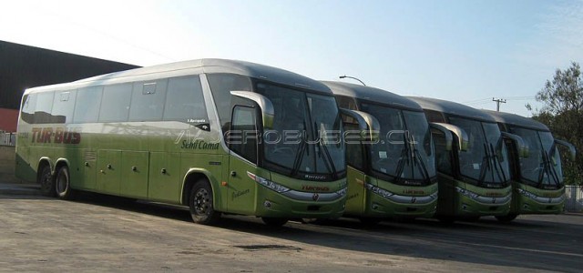 Más conductores en viajes largos, para aumentar los descansos de los choferes. Una...
